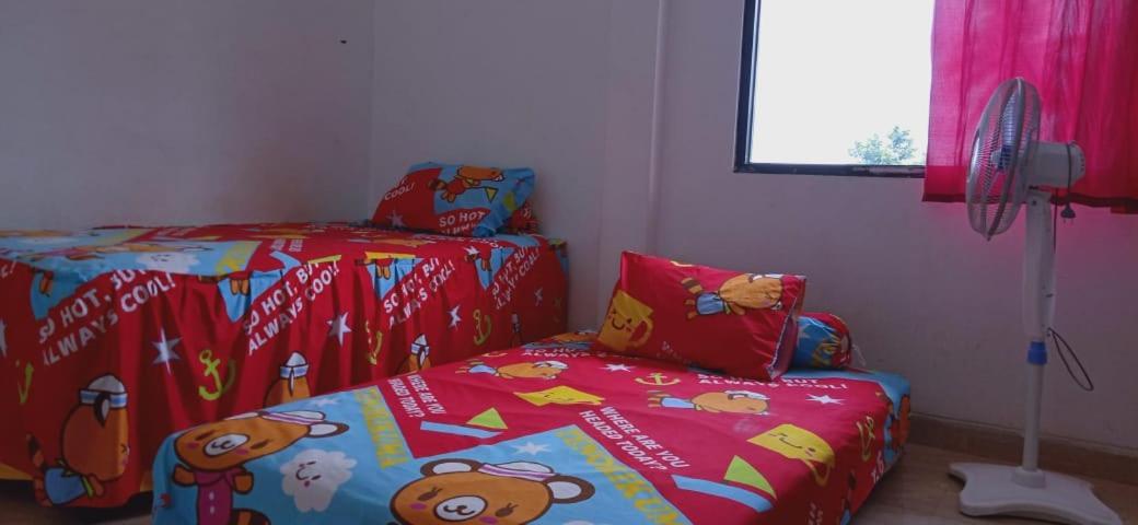 Almira Homestay Jambi Zewnętrze zdjęcie