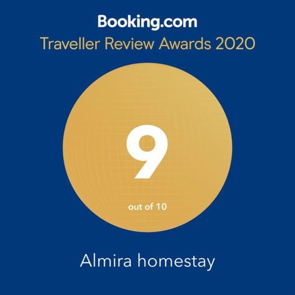Almira Homestay Jambi Zewnętrze zdjęcie