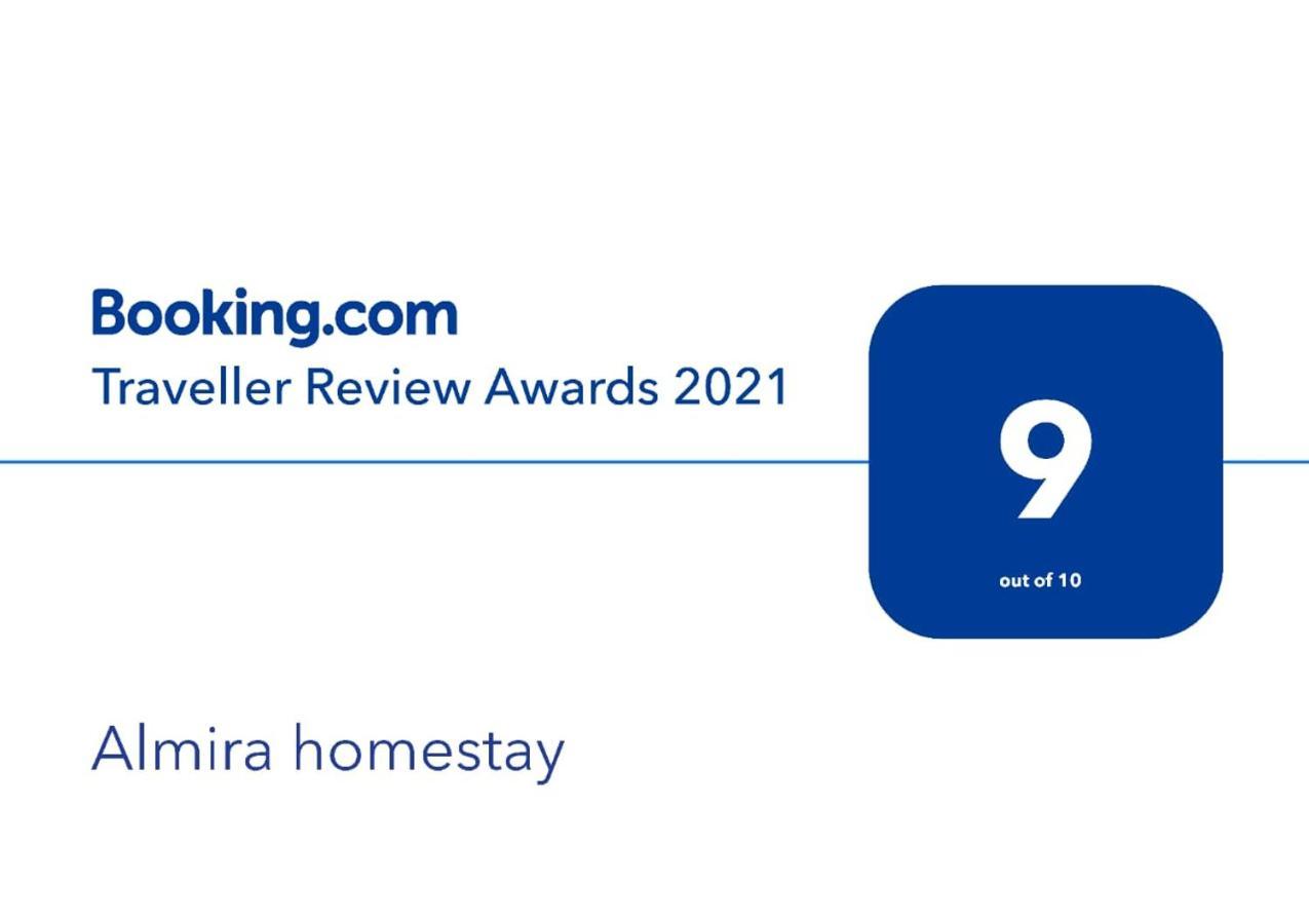 Almira Homestay Jambi Zewnętrze zdjęcie