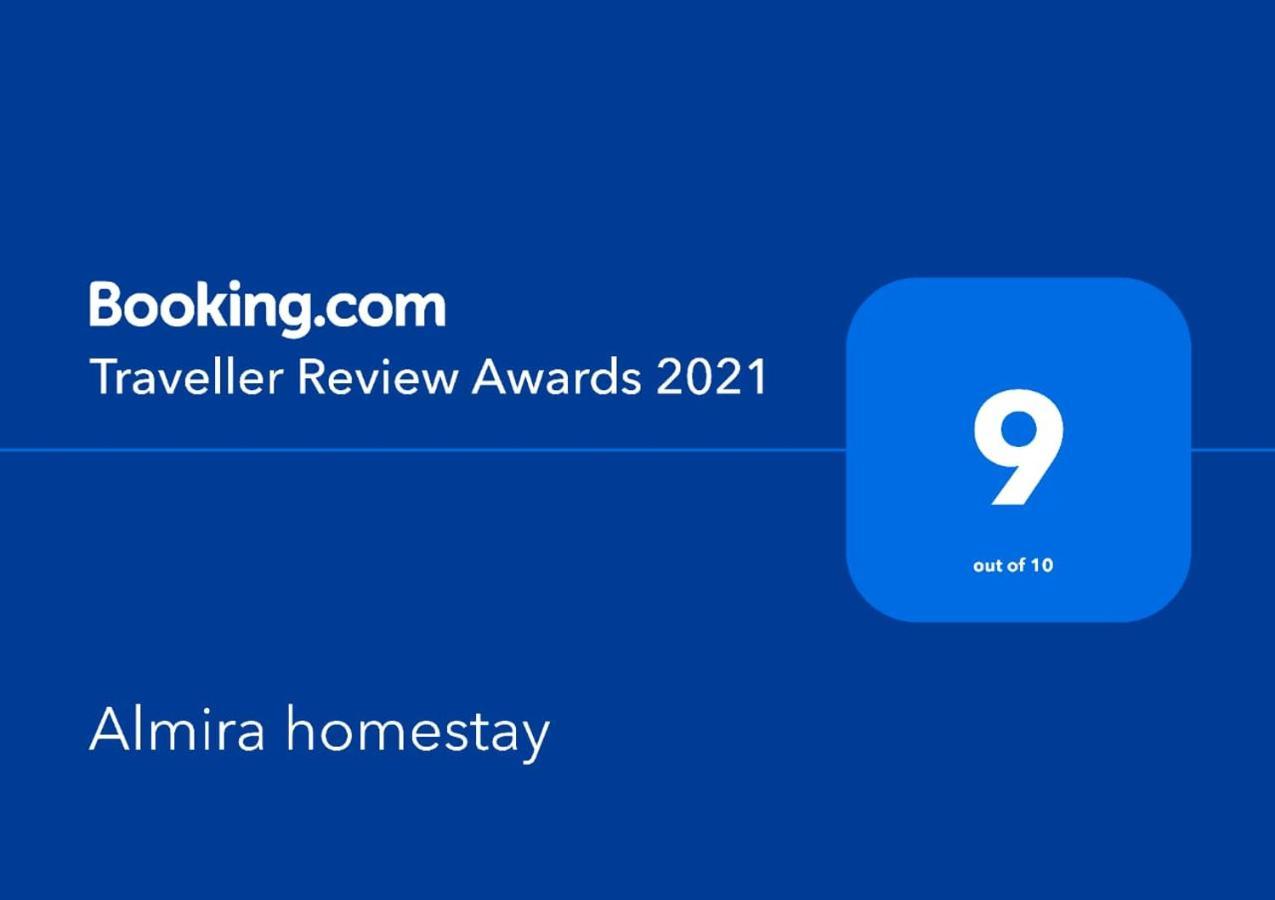 Almira Homestay Jambi Zewnętrze zdjęcie