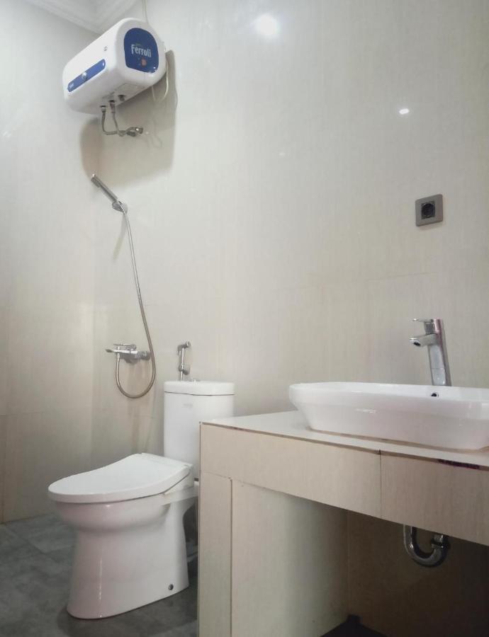 Almira Homestay Jambi Zewnętrze zdjęcie