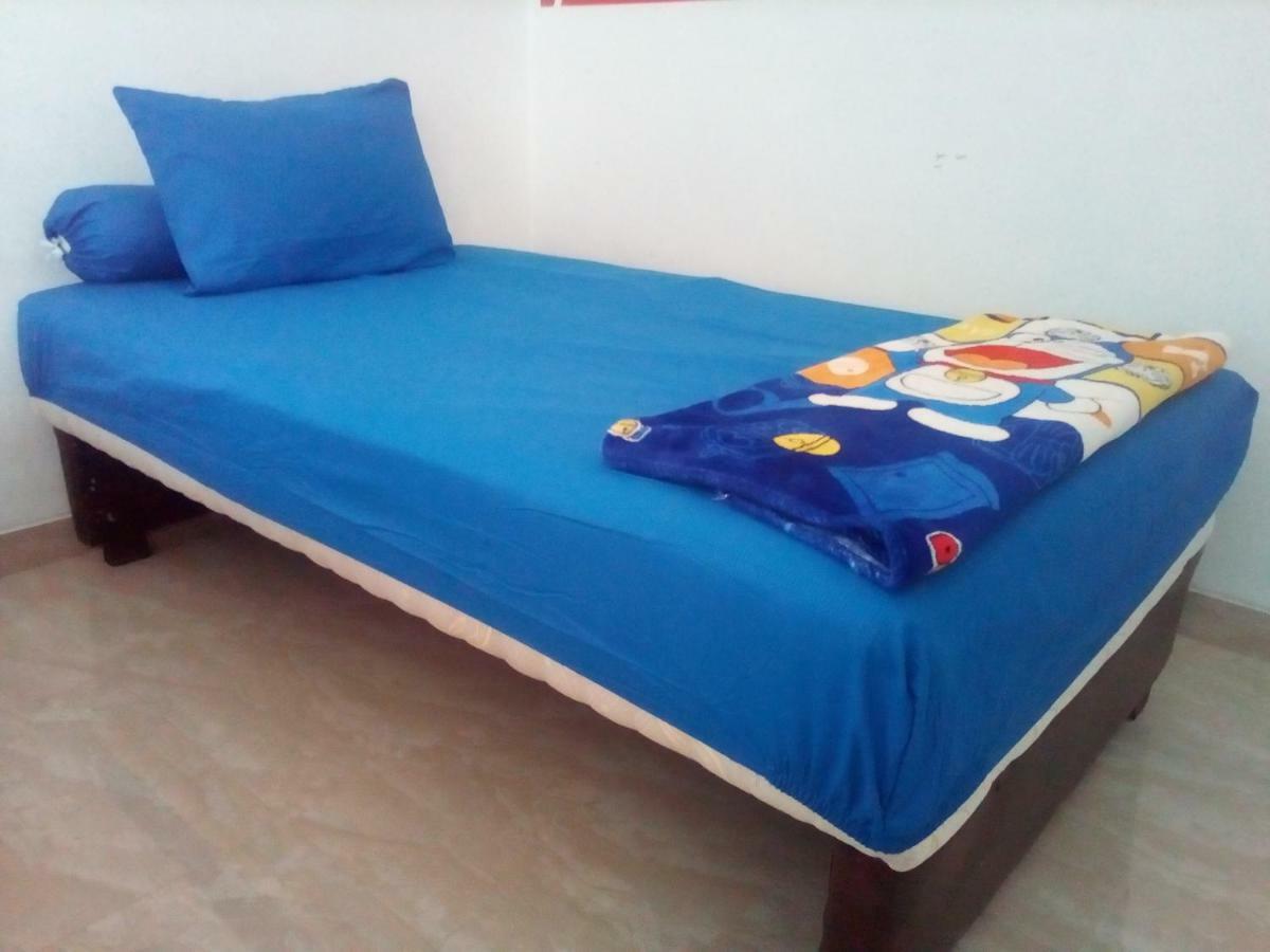 Almira Homestay Jambi Zewnętrze zdjęcie